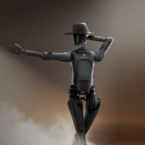 Сервисный робот Agibot A2: Ваш интеллектуальный ведущий и промоутер