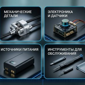 Запчасти и аксессуары