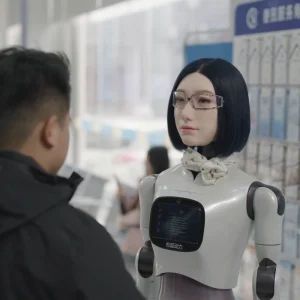 Noetix бионический робот Hobbs W1