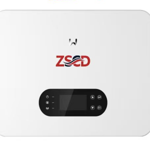Гибридный инвертор ZSCD 12kW