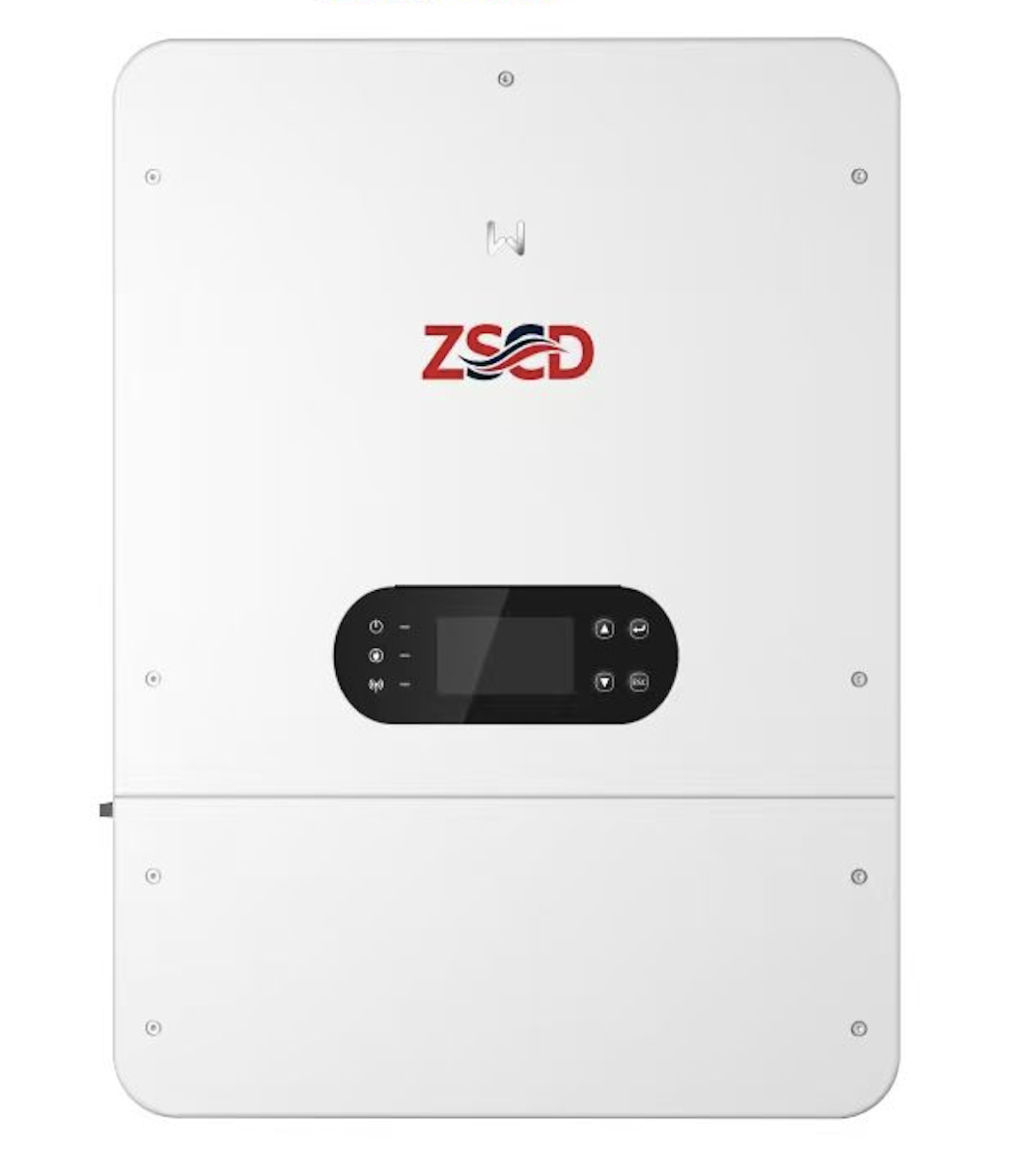 Промышленный инвертор ZSCD 20kW