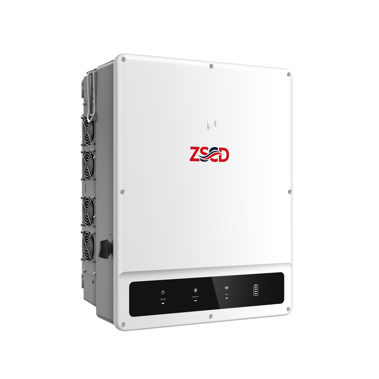 Гибридный инвертор ZSCD GoodWe 50kW