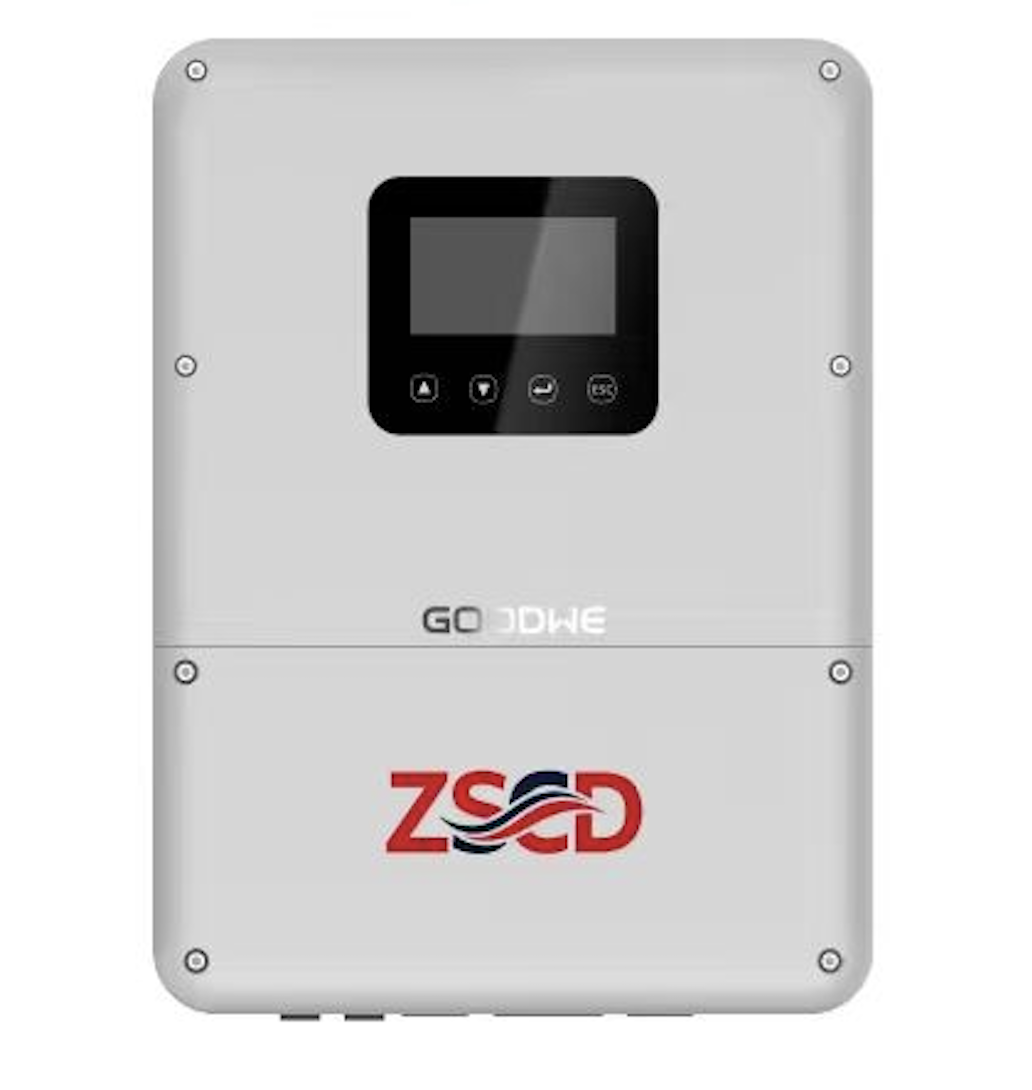 Инвертор ZSCD 6kW