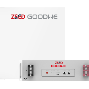Литиевый аккумулятор ZSCD GoodWe 5.1kWh LX A5.0-10